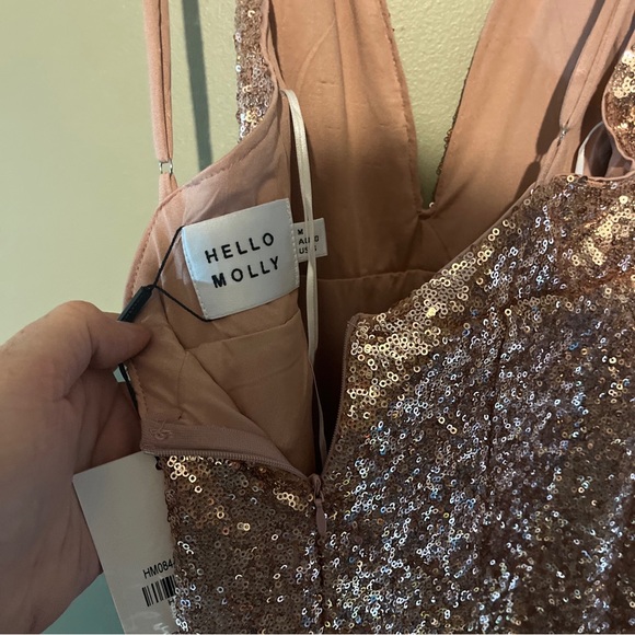 Hello molly sequin dress - Picture 8 of 8